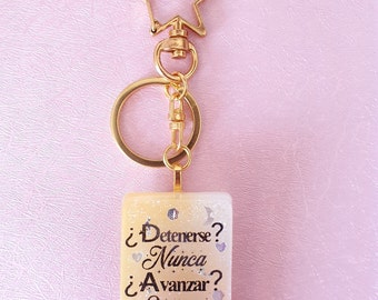 De&ai Llavero Inspirador De Perseverancia, Regalo Motivacional Positivo Para Hijo, Llavero De Perseverancia Para Amigos Y Familias, Llavero Perseverancia
