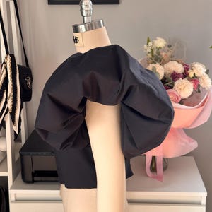 Sleeve Sewing Pattern | Princess, Rose, Puff Sleeves (PDF Pattern US 0-20)