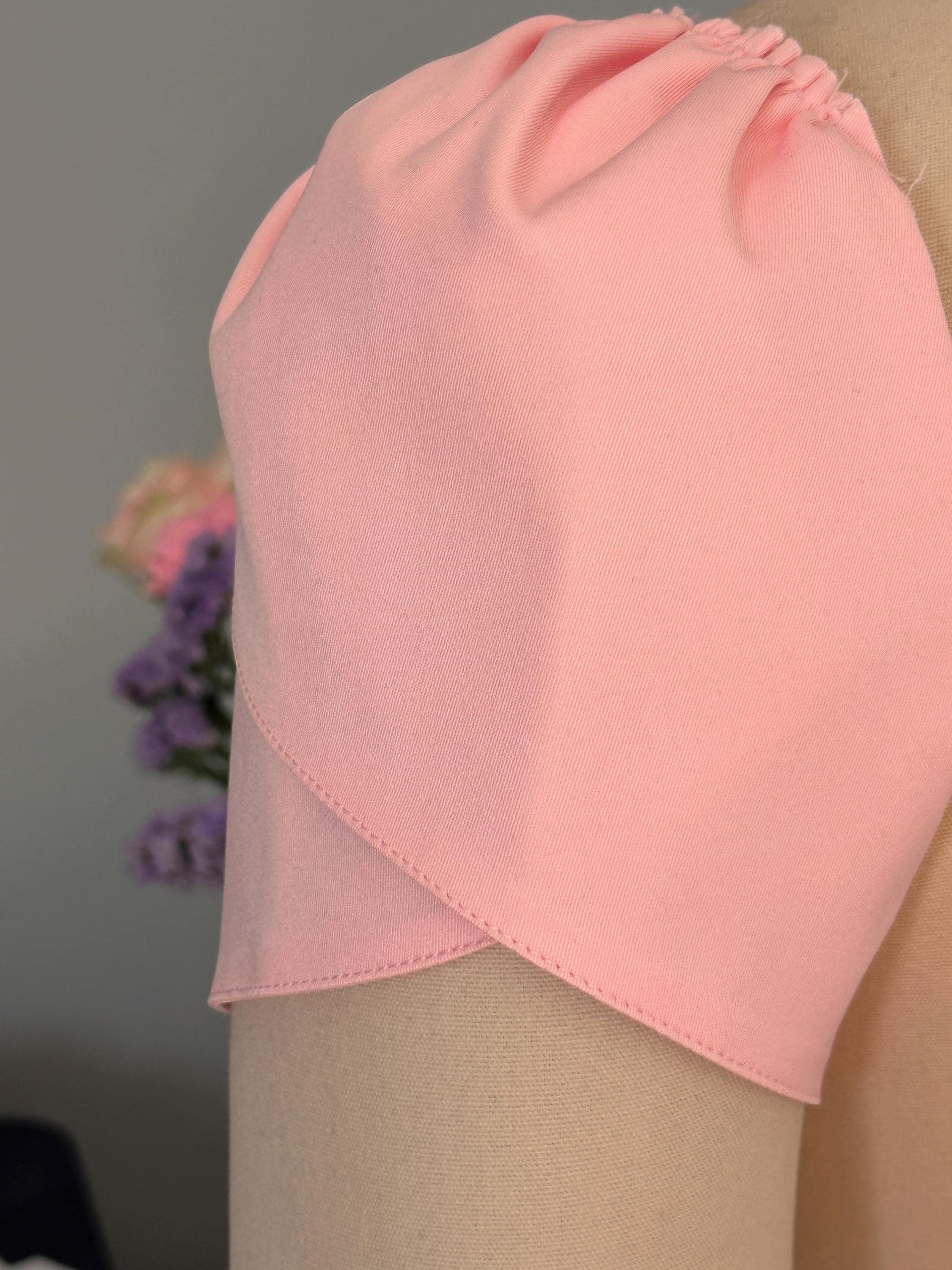 Tulip Sleeve Sewing Pattern (PDF) | Classic Petal Design, XXS-3XL ...