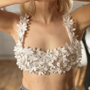 Square neck Crop top  PDF Sewing Pattern XXS-3XL | US 0-20