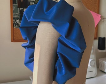 Inflatable Puffed Up Sleeve PDF Sewing Pattern S-2XL|US4-16 Puff Sleeve Trend