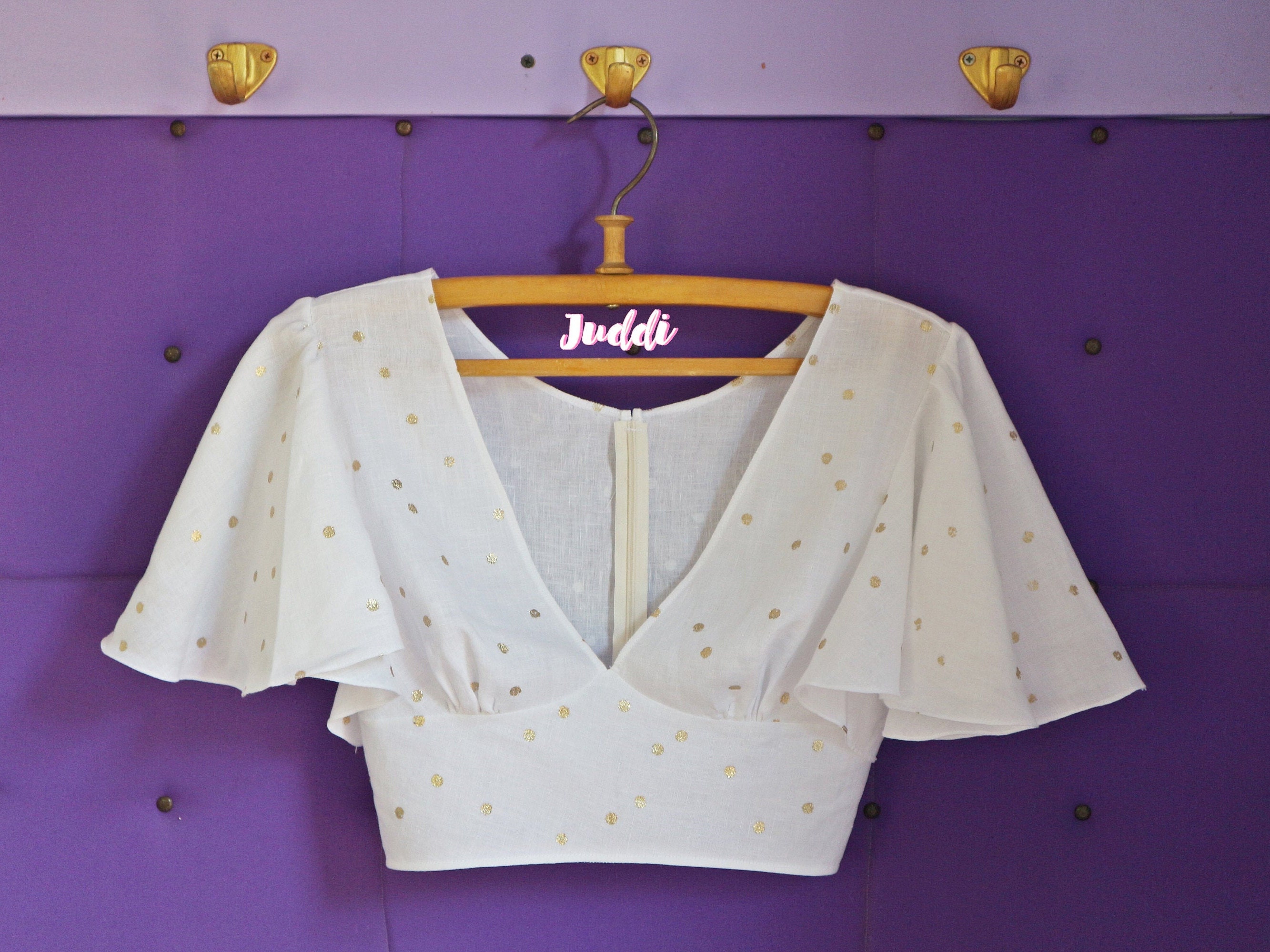 Butterfly Sleeve Top PDF Pattern Download Instant Download Etsy UK