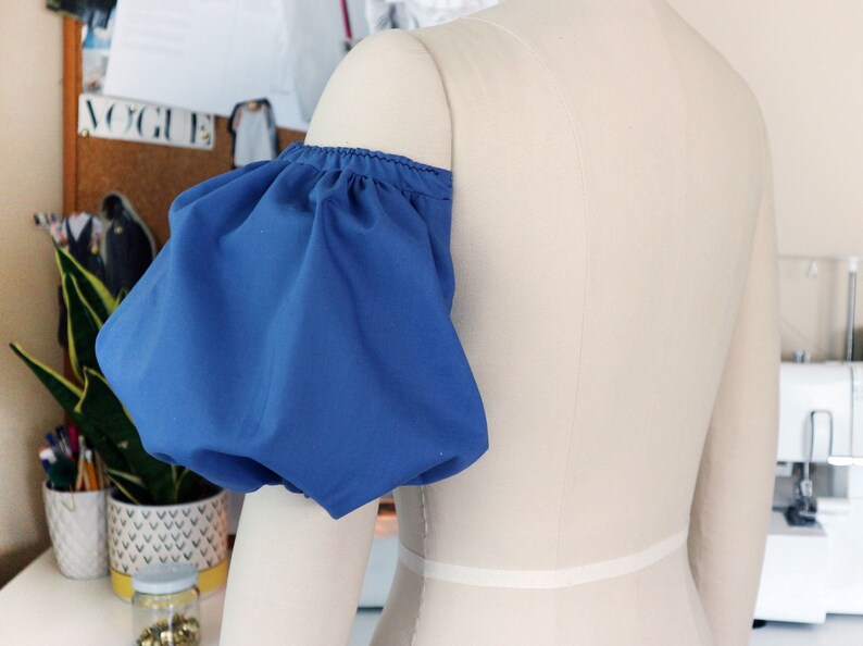 4 Different Types of Sleeve Patterns Butterfly Sleeve Etsy