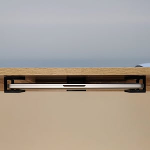 Under Desk Laptop Holder | Mount for Desk Laptop Stand