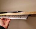Magic Keyboard Under Desk Mount | Apple Keyboard Under-Desk Mount, Desk Organizer, Magic Keyboard Holder Desk product logo