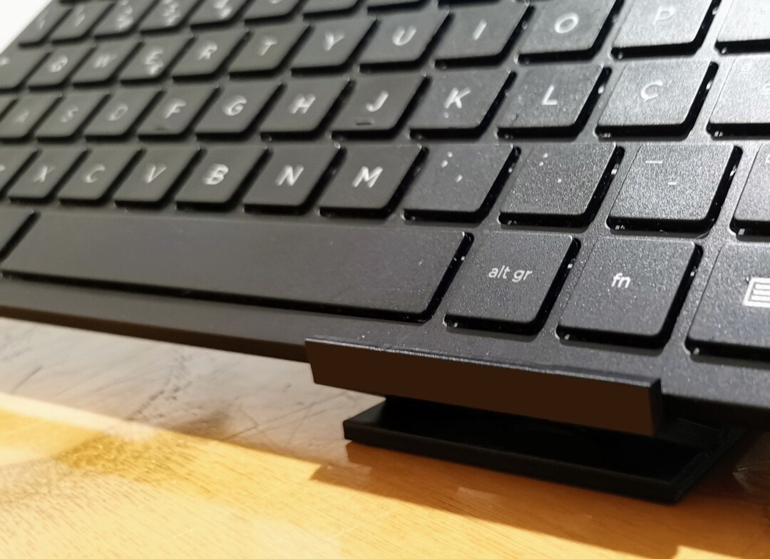 Universal Keyboard Stand – Modern and Exclusive Keyboard Holder, Fits ...