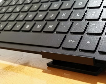 Universal Keyboard Stand – Modern and exclusive keyboard holder, fits all keyboards