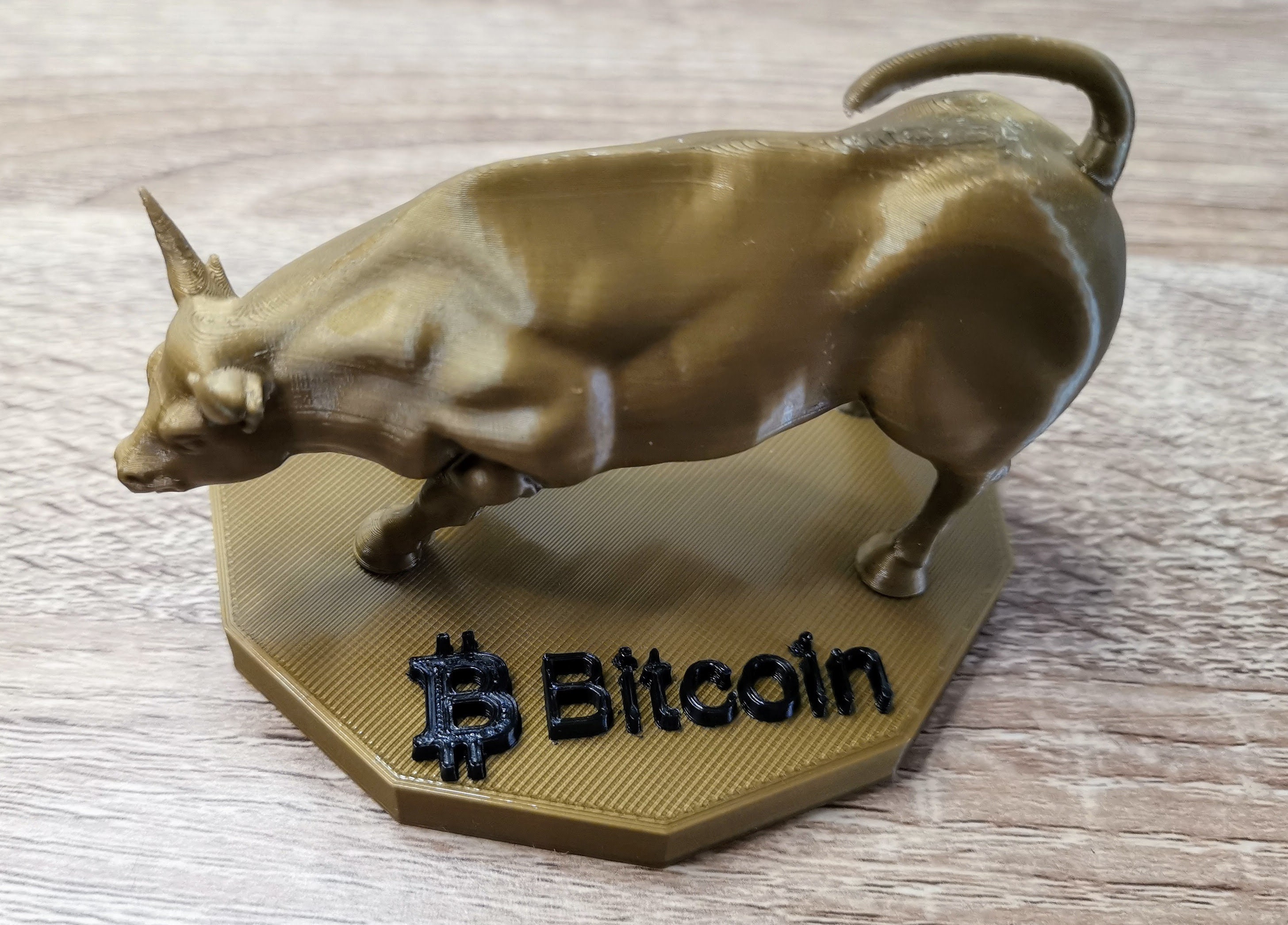 Buy Crypto Bull, Bitcoin, Ethereum and Others Cryptocurrencies, Bullish  Market Online in India - Etsy
