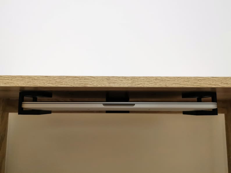 Metalen Ondertafel Laptophouder Onder Bureau Laptop Houder