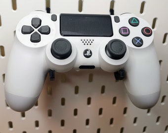 Supporto per controller Skadis e pannelli forati Uppspel: supporto per controller, supporto per Xbox, PS3, PS4, PS5 e altri
