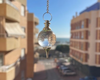 Pendulum Reading - Accurate Pendulum Reading in Yes Or No Question for Spirit Guide, Health, Career, Soulmate / Love | Digital Download