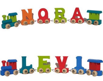 Wooden Train Etsy Wooden Train Etsy
