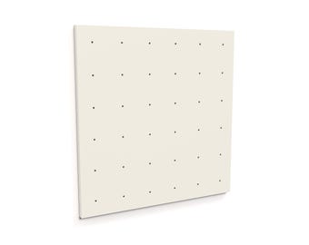 Birch Indoor Rock Climbing Wall Panel: Kids Playroom, Easy Install (46" x 46")