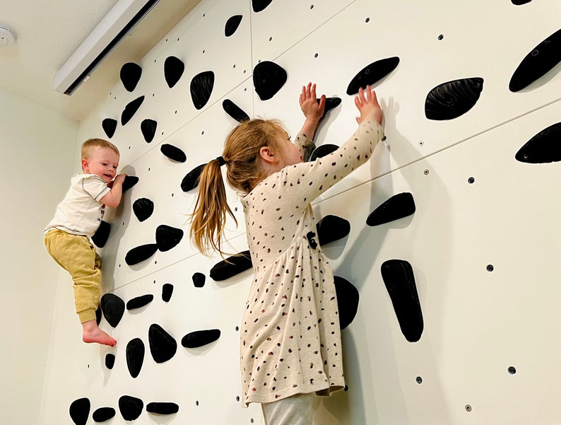 Home Climbing Panel 23x46 Panels Indoor/outdoor Rock Etsy