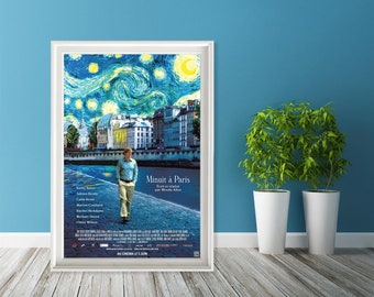 Midnight In Paris Etsy