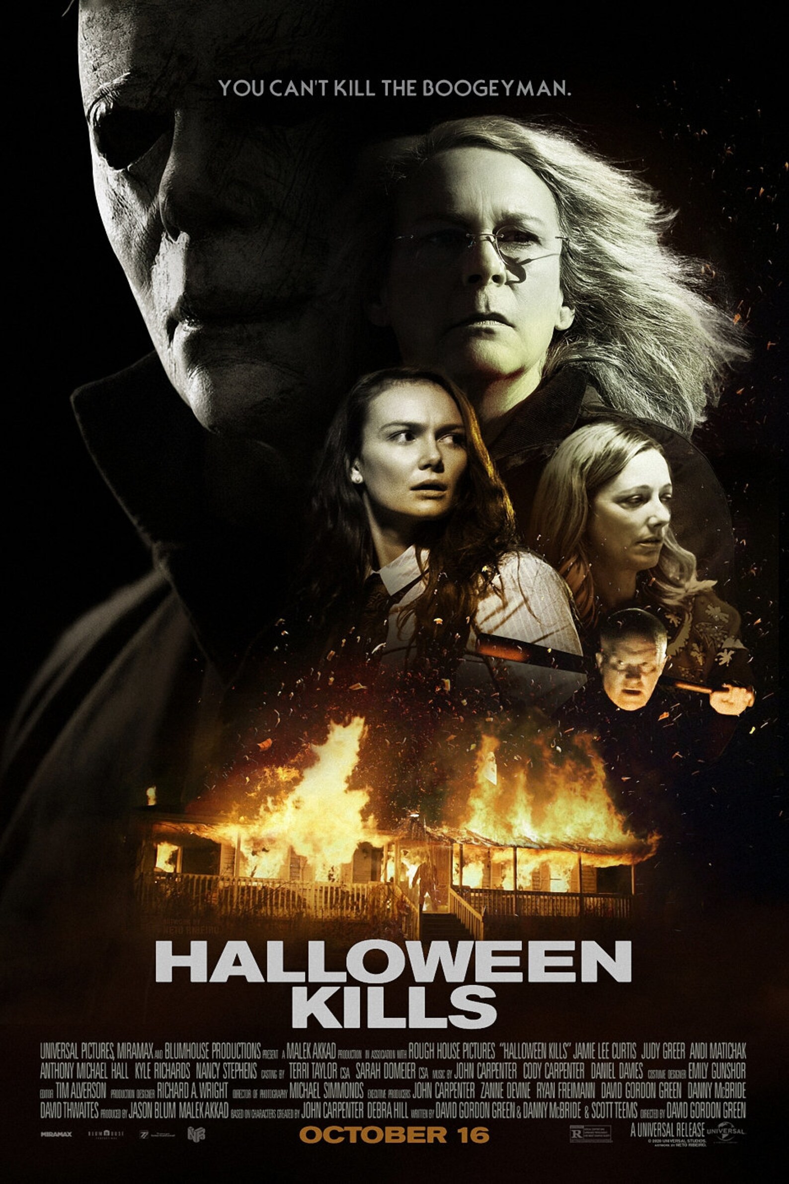 Halloween Kills Movie Poster / Film Poster 18x12 / Etsy Halloween Kills Movie Poster / Film Poster 18x12 / Etsy