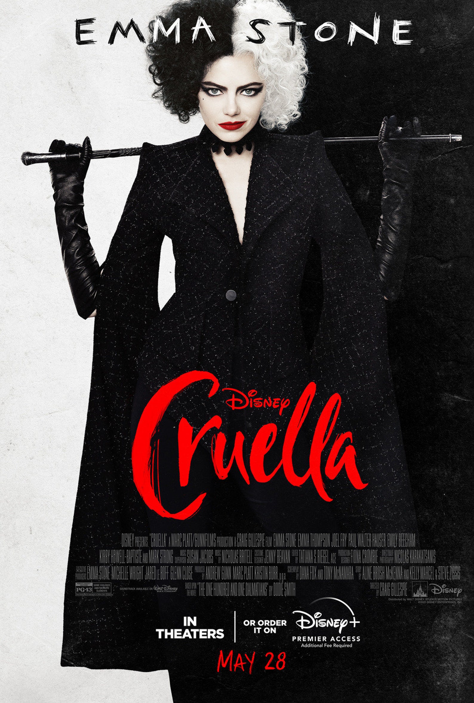 The Cruella Morgan Leak: Everything You Need To Know - xivhosg