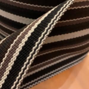 4&quot; Vintage, Reversible Woven Tapestry, Stripe Tapestry, Bohemian Tapestry, 1 yard (B835)