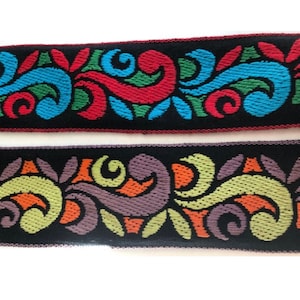 vintage jacquard trim, made in Germany (85)