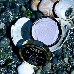 Salt of the Earth | Secret Siren Collagen Booty Masque | Seaweed |  Organic | Skin Treatment Mask | Skincare | Vegan