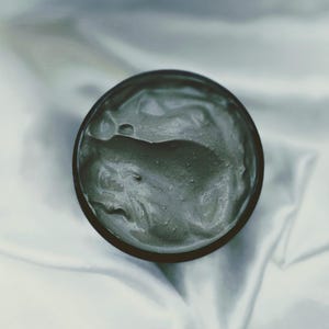 Salt of the Earth | Siren Sea Mud Detox Mask | Seaweed | Cacao | Green Tea | Organic Skincare | Vegan