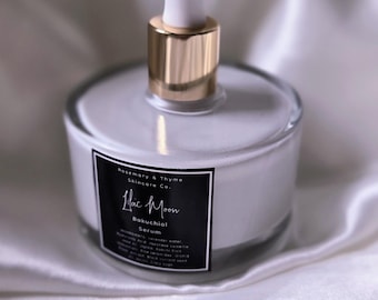 Lilac Moon Copper Peptide Anti-aging Milk Serum with Bakuchiol