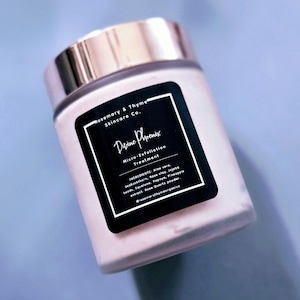 Divine Phoenix Micro-Exfoliation Cream Treatment | Rice Ceramides | Sugarcane Squalane | AHA/BHA Superfruit Complex