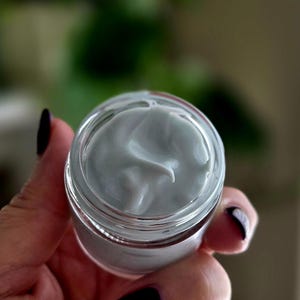 Ethereal Eyes Firming Copper Peptide Eye Cream ~ Organic, Vegan Skincare