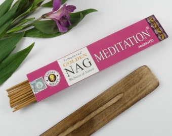 Meditation Hand Rolled Incense