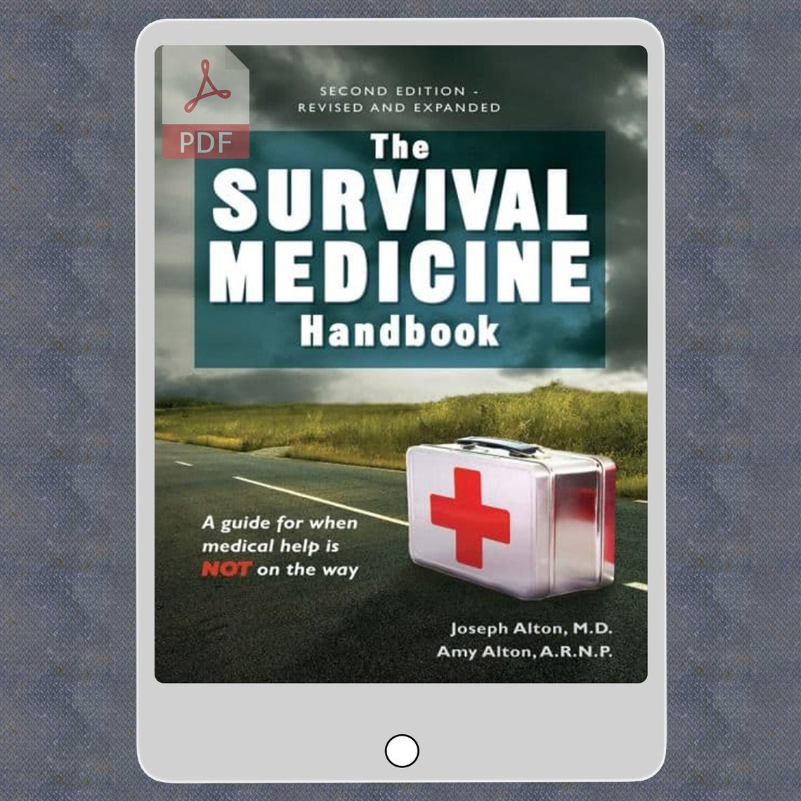 The Survival Medicine Handbook A Guide for When Help is Not on Etsy