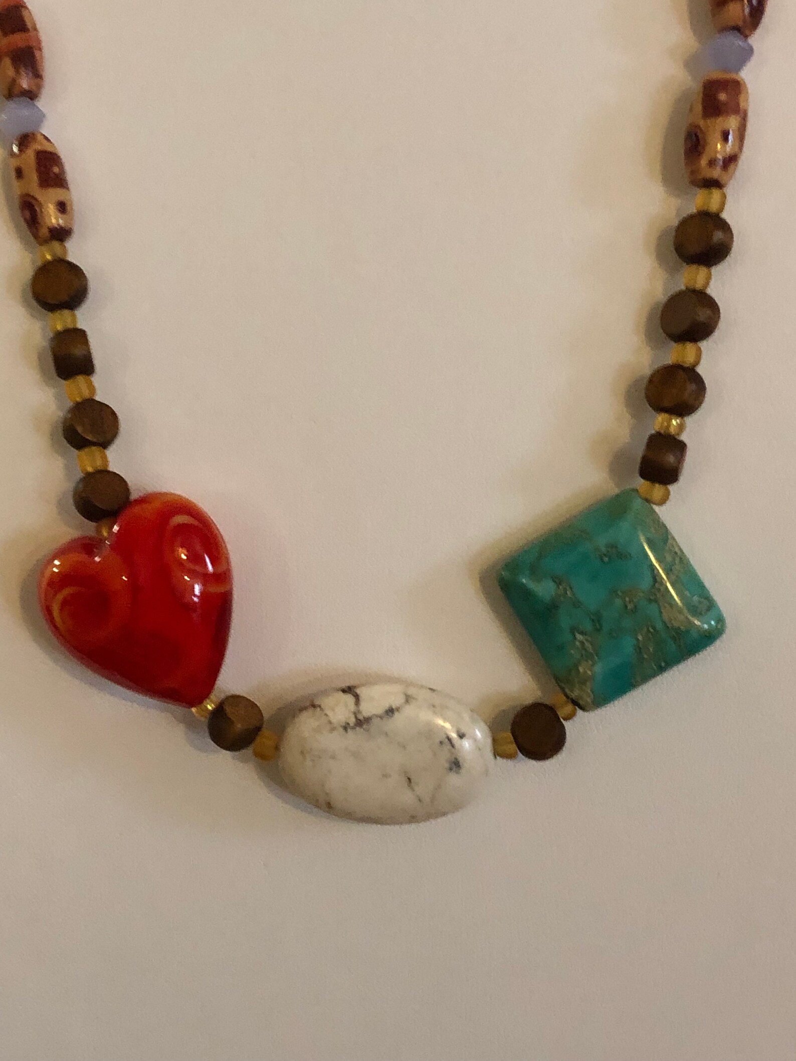 Dreams of the Desert Necklace Etsy