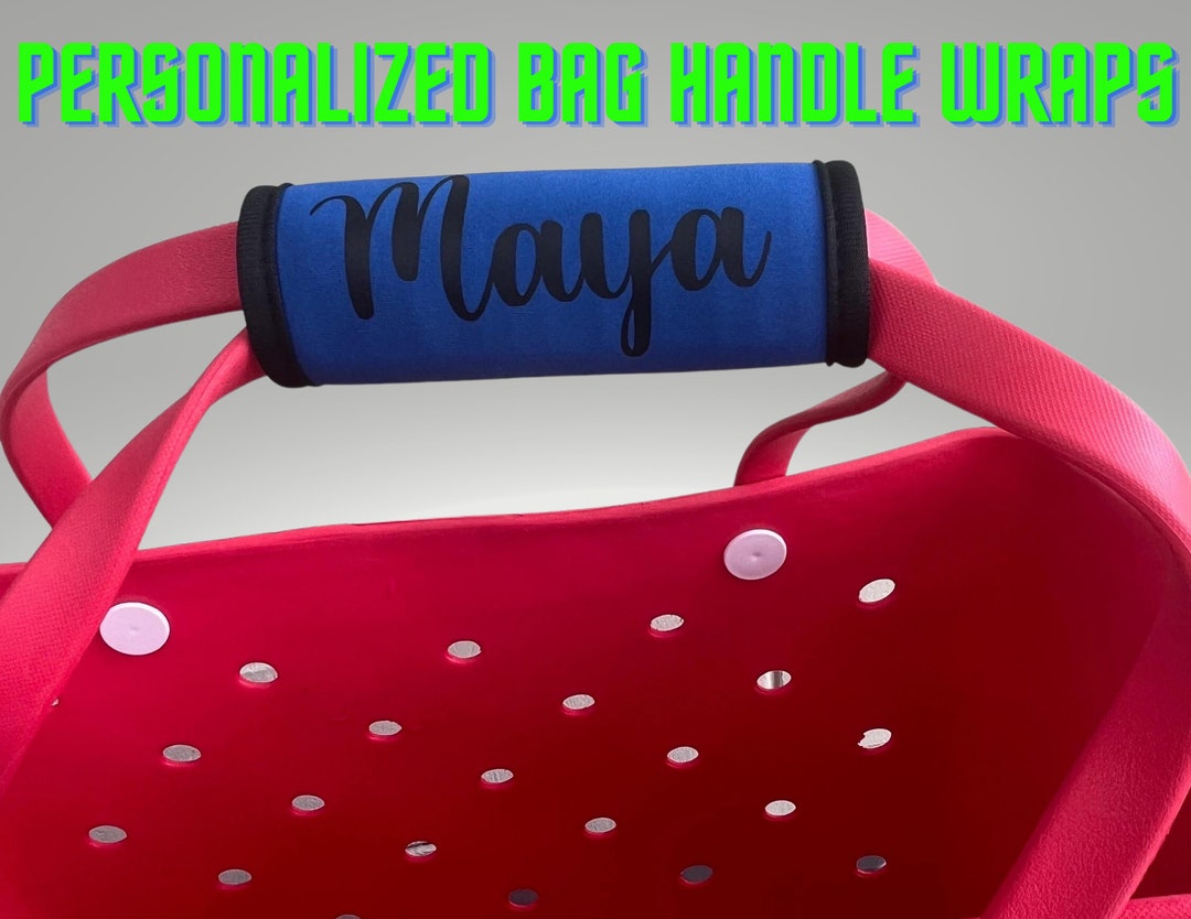 Bag Handle Wrap Handle Cover Luggage Strap Sports Bag Handle Baggage Grip Cover Etsy