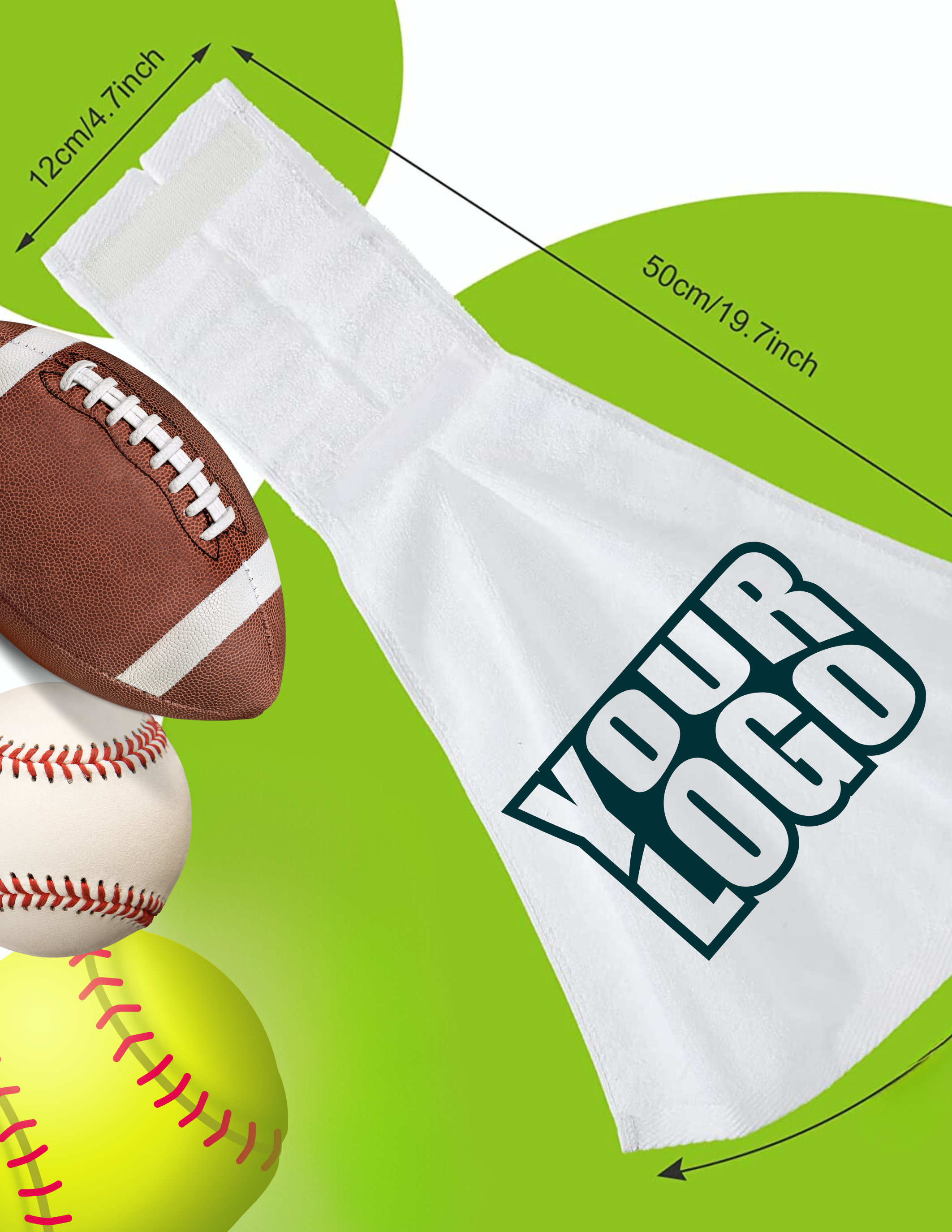 Custom Pitching towel | Sublimated towel for pitcher | Softball Baseball Pitching Towel | Sports towel | Team towel | Towel for pitching