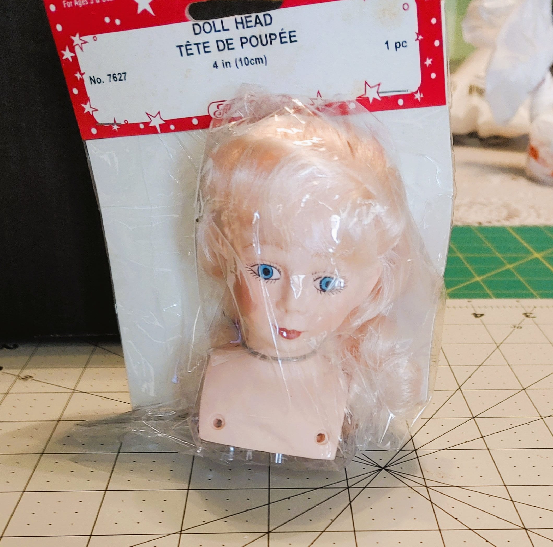 Toys & Games Dolls & Action Figures doll making craft 4 Vintage Fibre