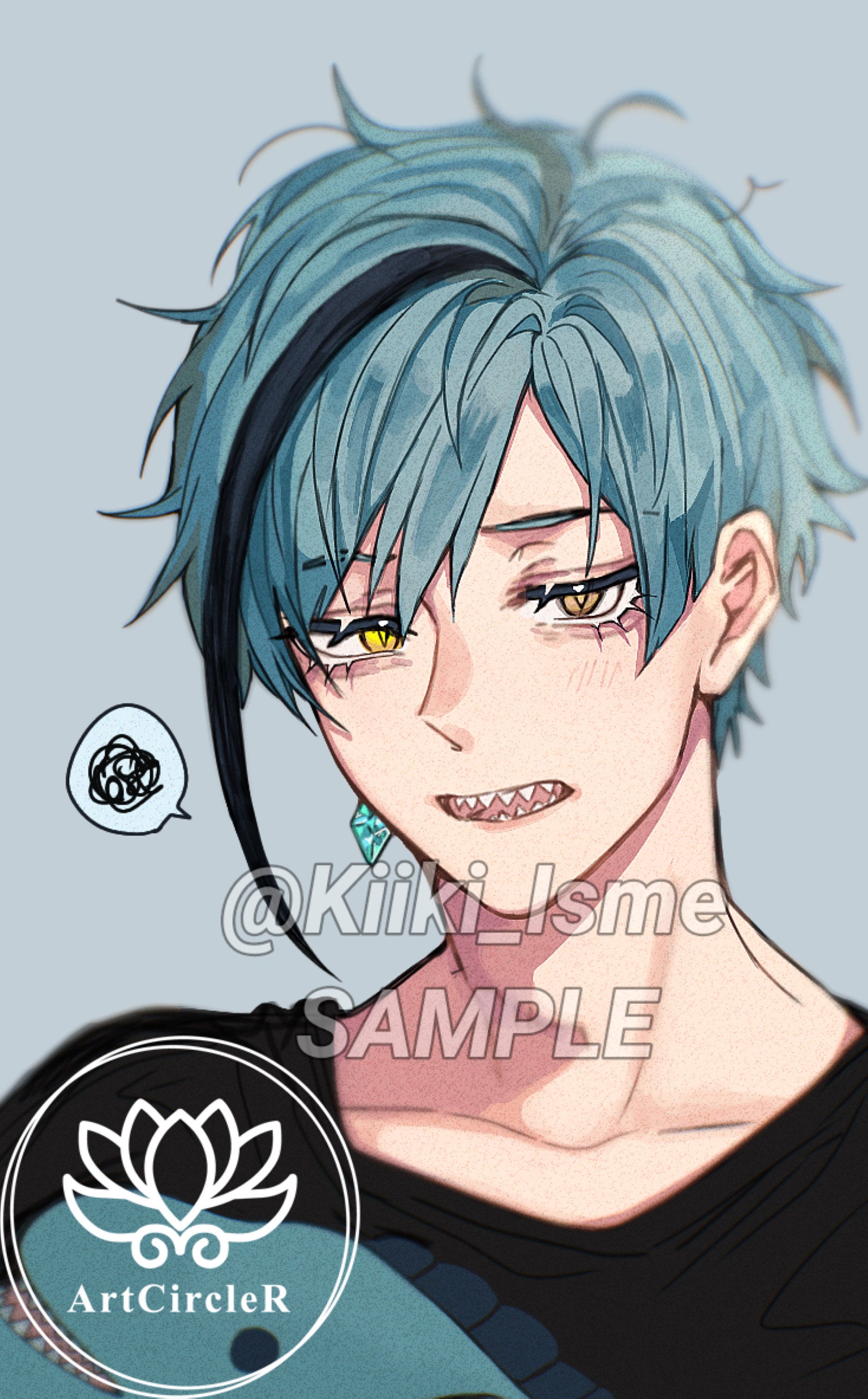 Premium Vector  Young man anime style character vector illustration design  manga anime boy