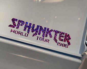 Decal Vinyl Stickers