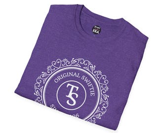 Senior Swiftie Since 2006 T-Shirt | Music | Pop | Karma | Midnights | TayTay | up to 5X