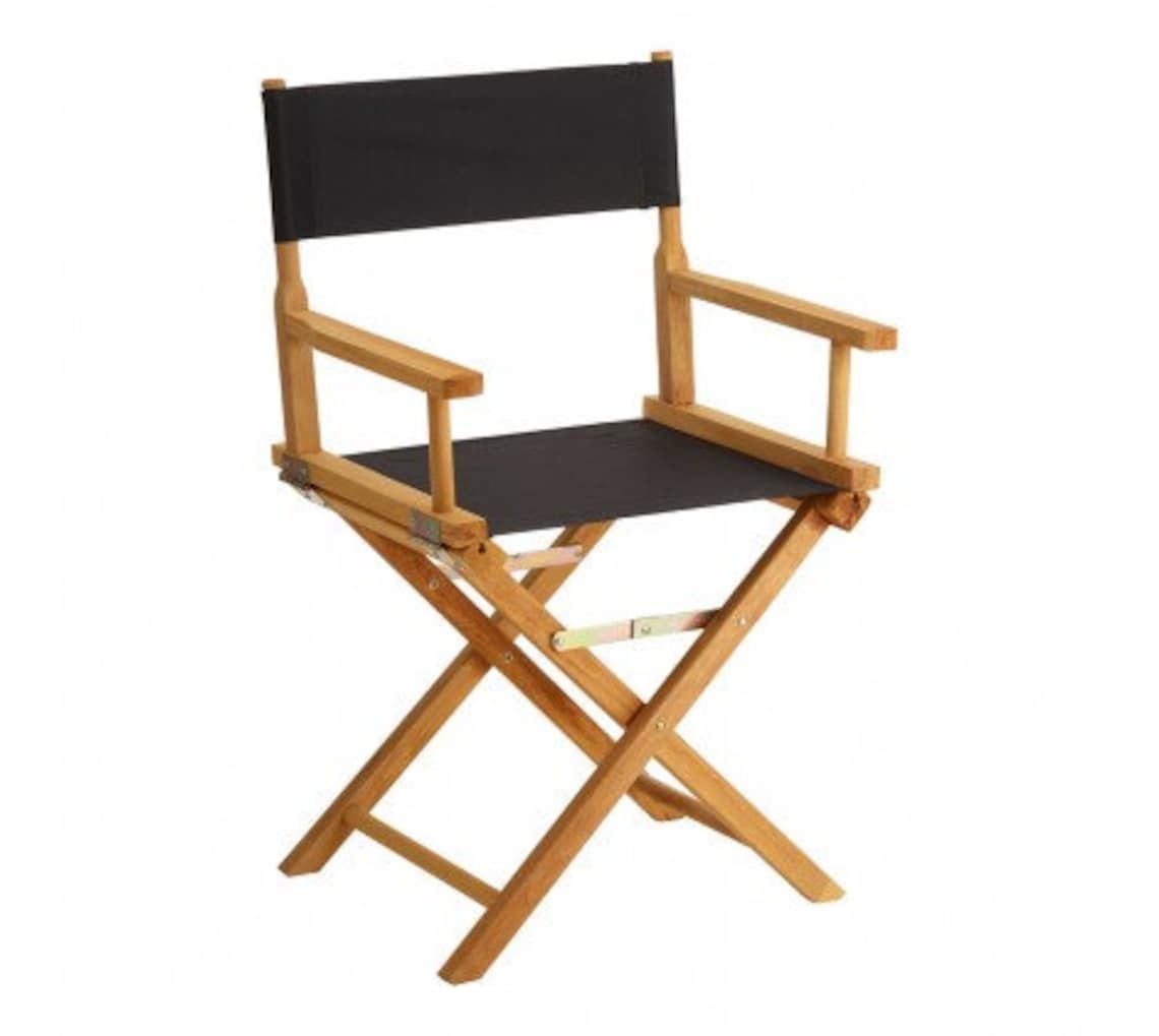 Coppola Hollywood Directors Chair various colors Etsy