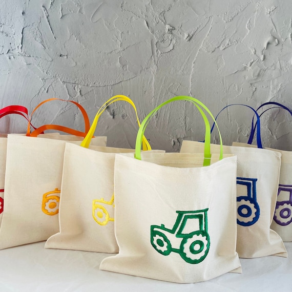 Bolsas ecologicas para cumpleaños sale