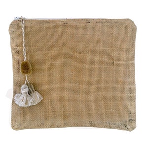 YUTE1 - Light and practical jute bag