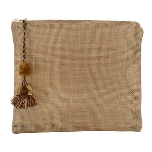 YUTE3 - Light and practical jute bag