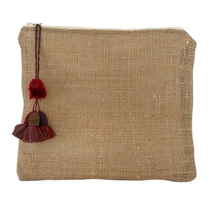 YUTE2 - Light and practical jute bag