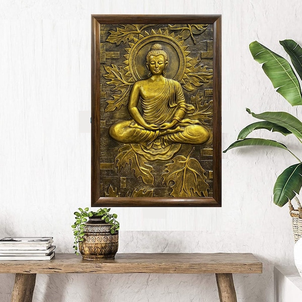 Buddha Wall Hanging Etsy