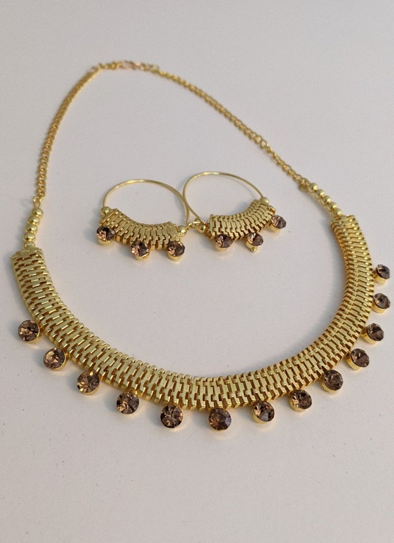 Gold 2024 choker weight