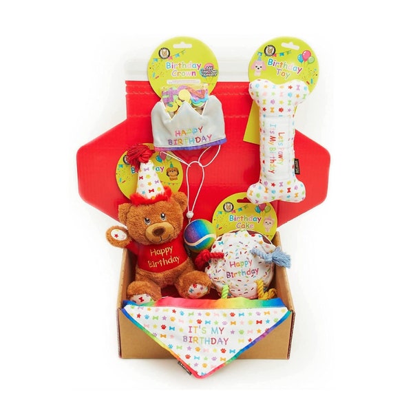 Birthday Box Etsy UK