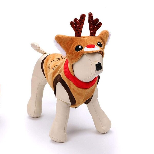 Reindeer Costume Etsy