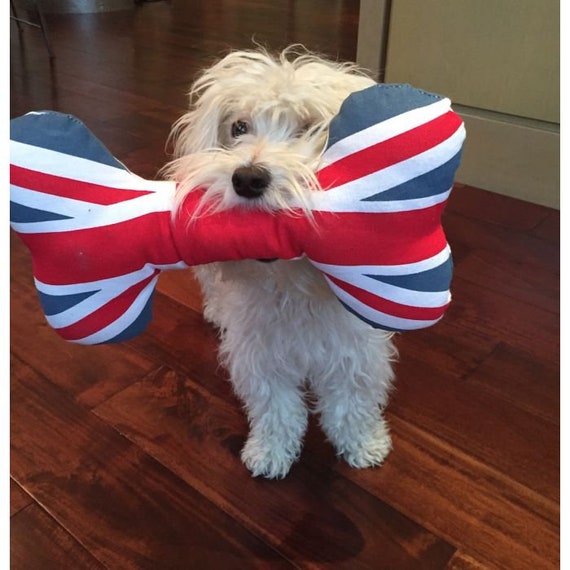 Union Jack Dog Sweater