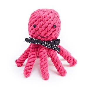 Rope Octopus Dog Toy