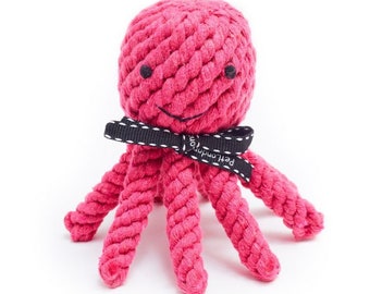 Rope Octopus Dog Toy