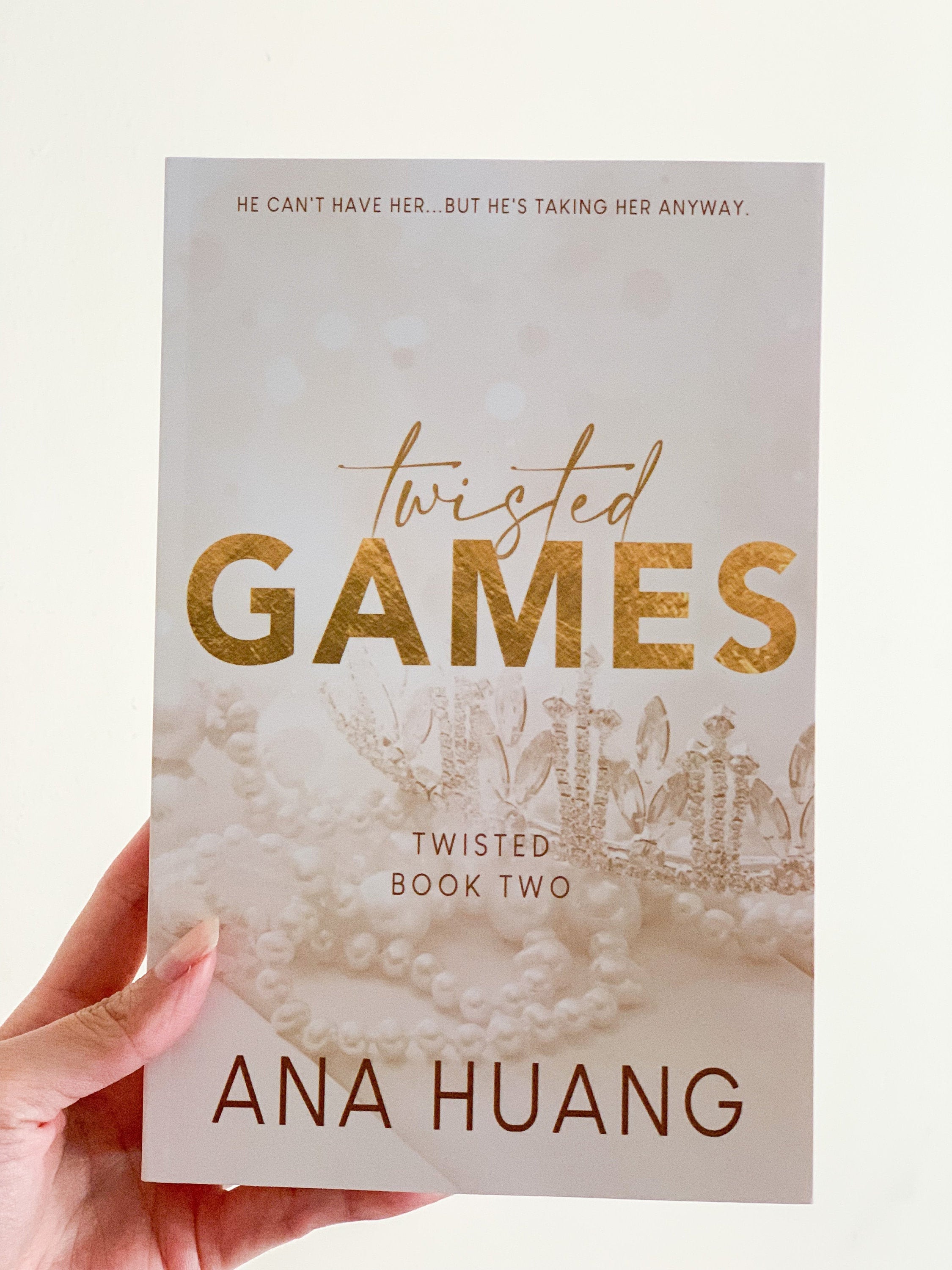 Twisted Games Audiobook by Ana Huang